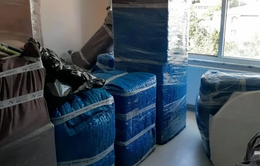 Pasinler Evden Eve Nakliyat - İlk Hedefim Taşımacılık